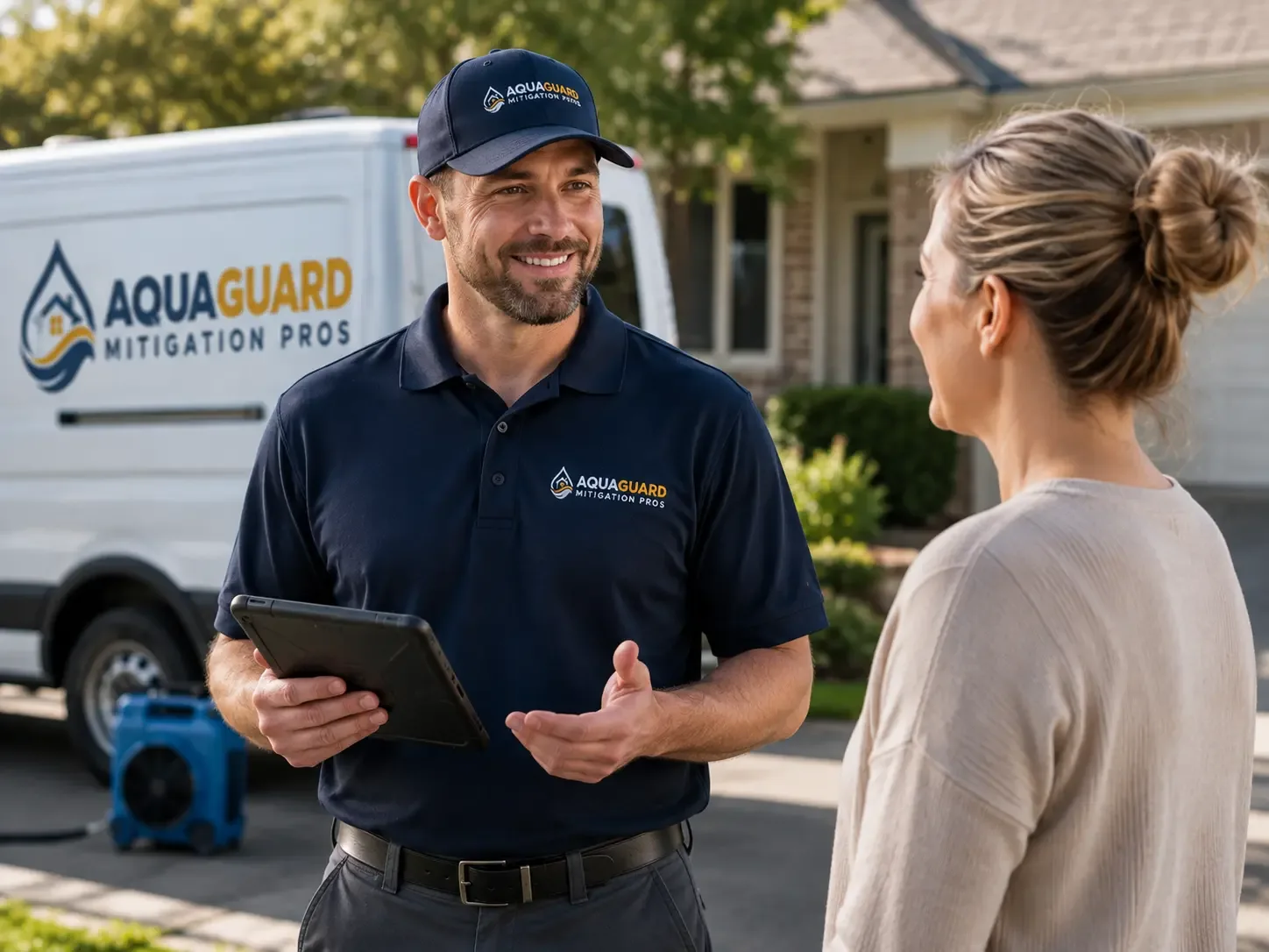 Water Damage Mitigation Sawyerville, AL FAQs